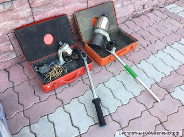 Строительное оборудование