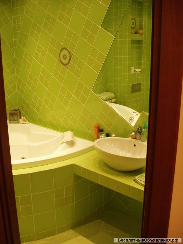 Комплексный ремонт квартир в Москве