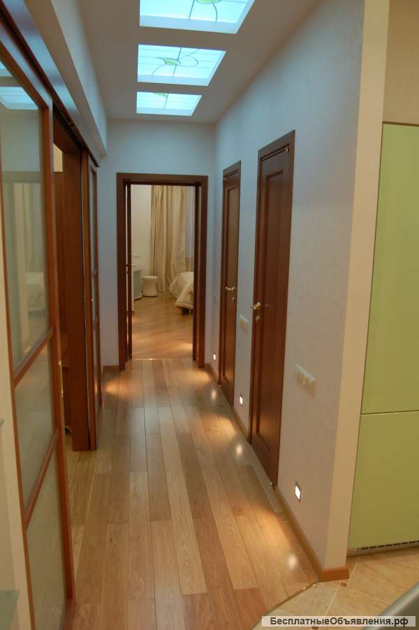 Комплексный ремонт квартир в Москве