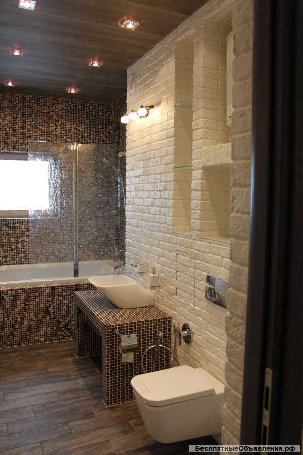 Комплексный ремонт квартир в Москве