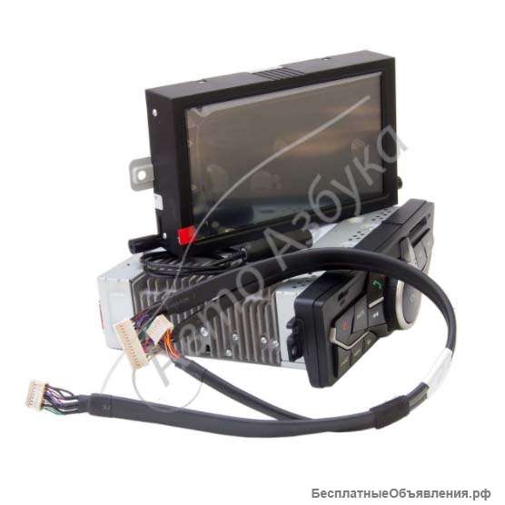 ММС штатная магнитола Калина 2