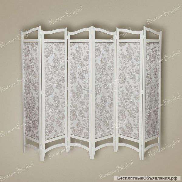 Авторская ширма ручной работы