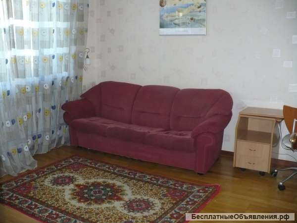 2 комнаты в 5 комнатной квартире