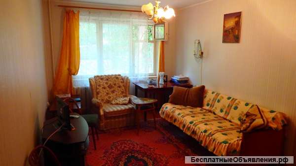 Хорошая 2к квартира в Ялте. Переулок Свердлова