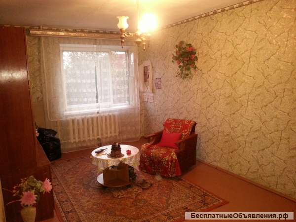 2 комнатную г.п Оболь Шумилинского района Витебской области Белоруссия
