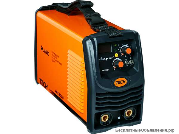 Сварог инвертор TECH ARC 205 В (Z203) с НАКС