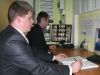 Оформитель на выписку пропусков