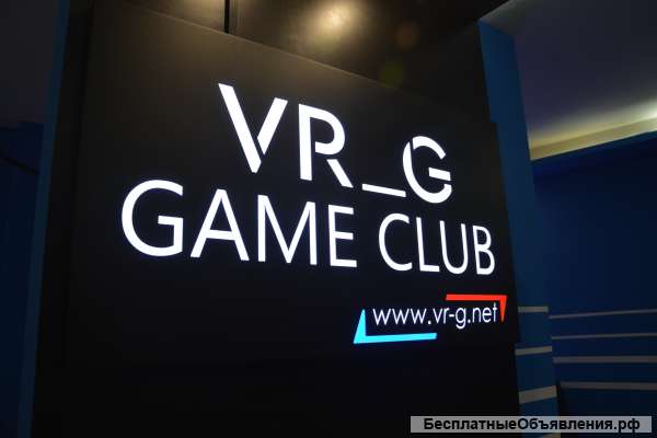 Виртуальная реальность VR_G Game_Club