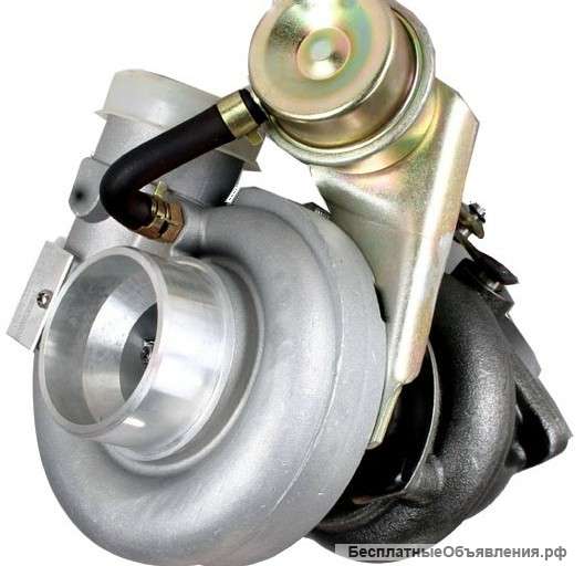 Турбокомпрессор A6510901186