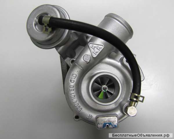 Турбокомпрессор A6010960299