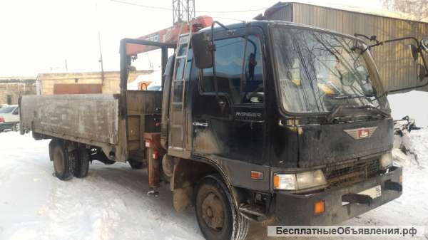 Услуги манипулятора