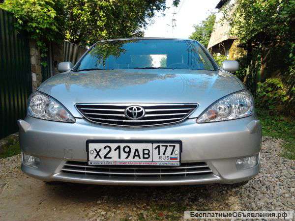 Toyoty Gamry 2005г