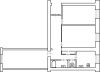 Большая квартира в теплом кирпичном доме