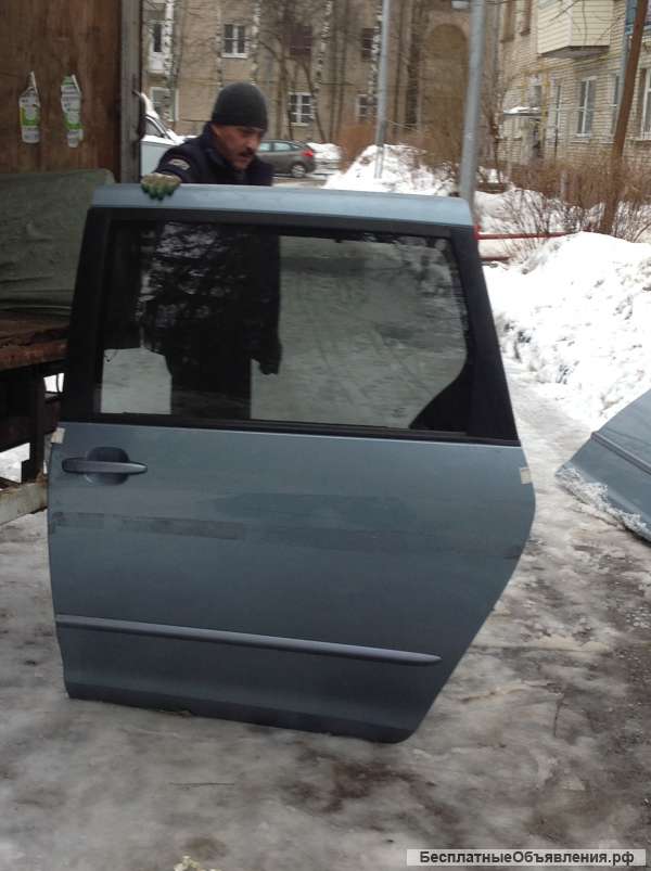 Сиенна2 запчасти