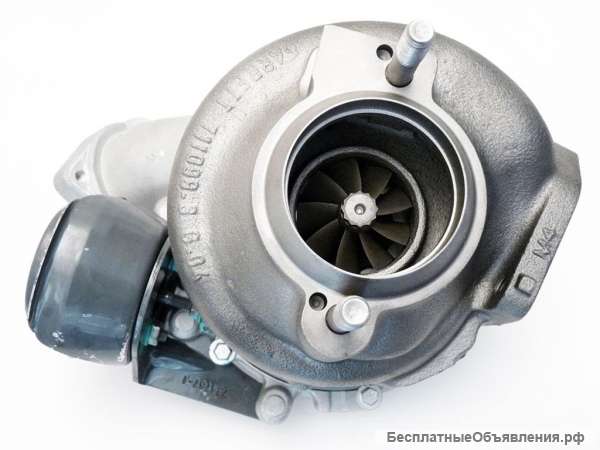 Турбокомпрессор 728989