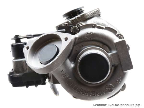Турбокомпрессор 731877