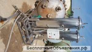 Сатуратор САД 3600, пр-ть до 3600 лчас сатураторы и емкости CO2