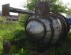 Емкость нержавеющая, объем — 9 куб.м., вертикальная