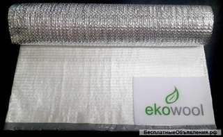 Коврик для сварщика ЭКОВУЛ (EKOWOOL) разного размера