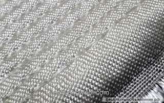 Иглопробивные маты Ekowool M1 (с кремнеземной тканью 300/600 г/м2 с одной стороны)