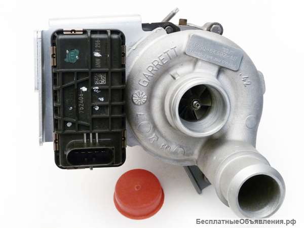Турбокомпрессор 742110