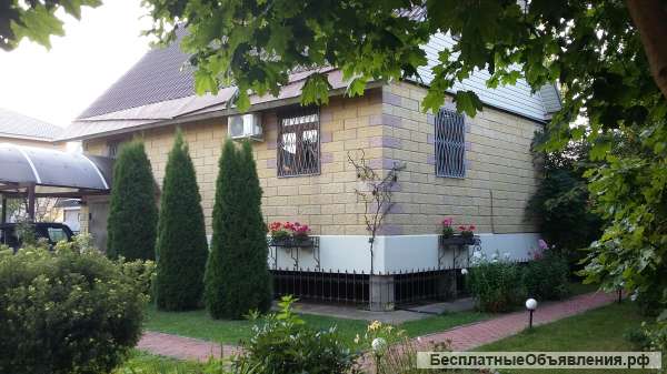 Дом в Московской области