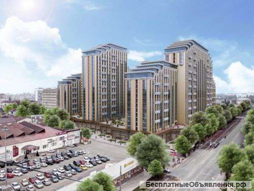 2 комнатная квартира на Красной. 