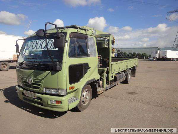 Nissan  Diezel UD