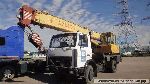 Маз Модель 533702 / кс 35715-2