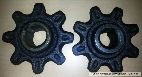 Литье высокопрочного чугуна ВЧ-40