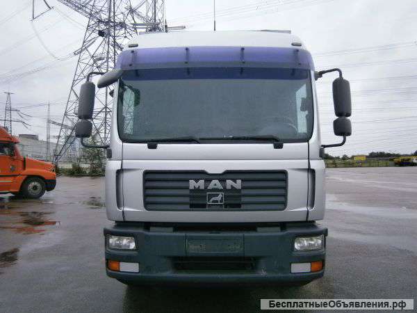 Man  Tgm 12.280 4х2 bl