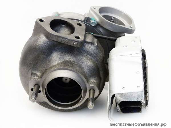 Турбокомпрессор 742730