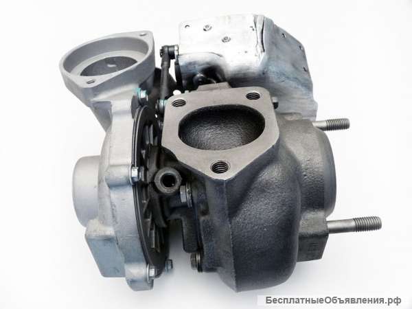 Турбокомпрессор 750080