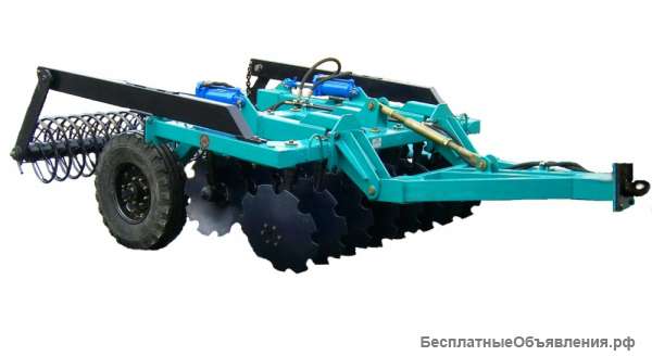 Сельскохозяйственные агрегаты для почвообработки