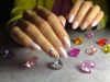 Маникюр, гель-лак, педикюр, роспись