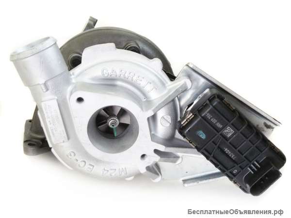 Турбокомпрессор 752610