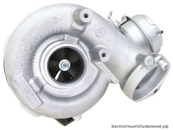 Турбокомпрессор 753392