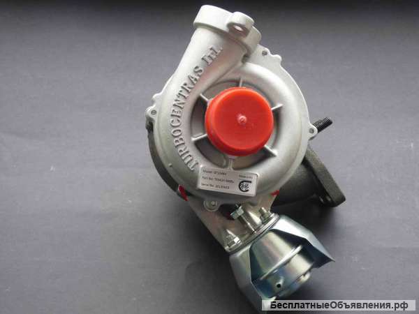 Турбокомпрессор 753420