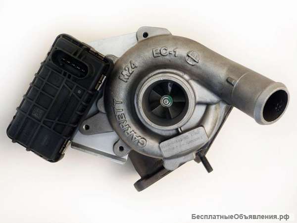 Турбокомпрессор 753519