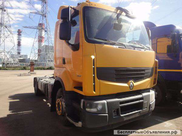 Renault  Premium 450