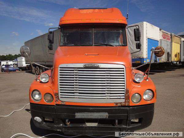 Freightliner flc 120