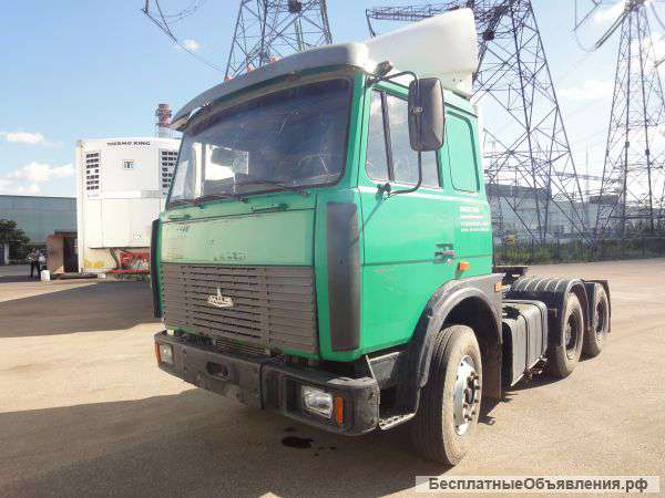 Маз Модель 642208-026