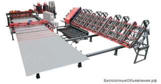 Станок для сварки сетки с проемами
