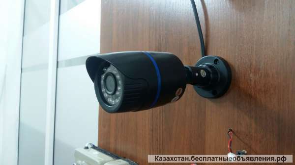 AHD видеокамера 1080МР