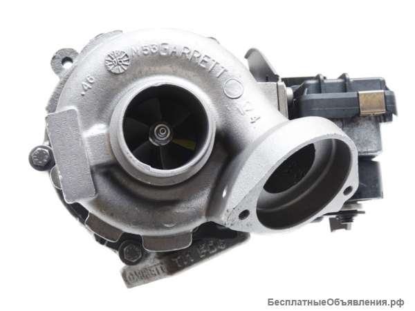 Турбокомпрессор 762965
