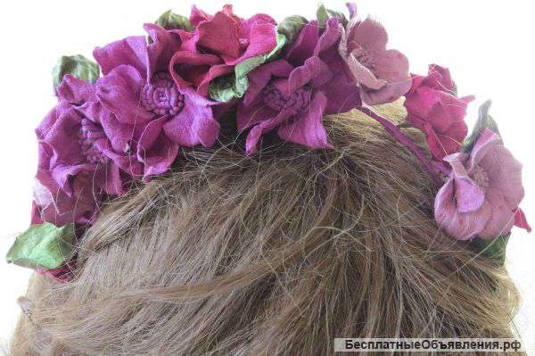 Украшение на голову