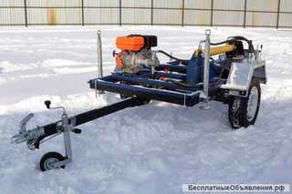 Дровокол "Зверь М3-К"