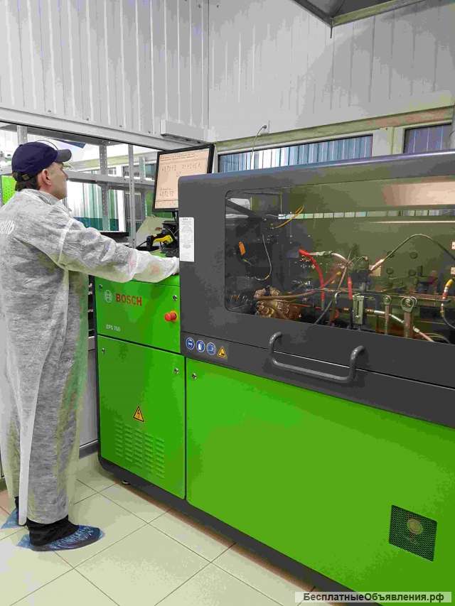 Ремонт насос-форсунок