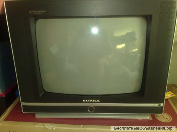 Телевизор "SUPRA"