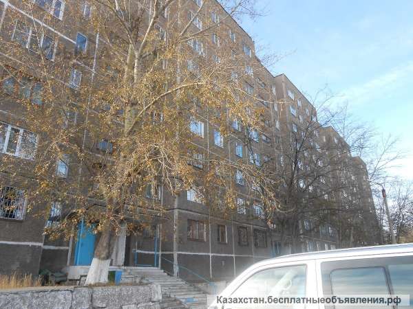 4-х комнатную квартиру в центре г.Темиртау